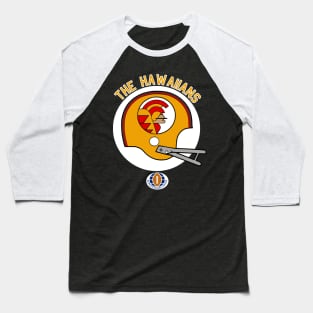 The Hawaiians (World Football League) 1974-1975 Baseball T-Shirt